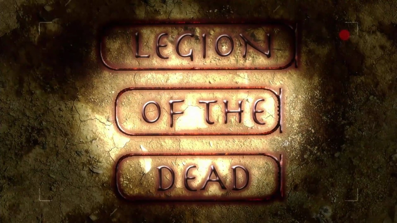 Legion of the Dead Film deutsch