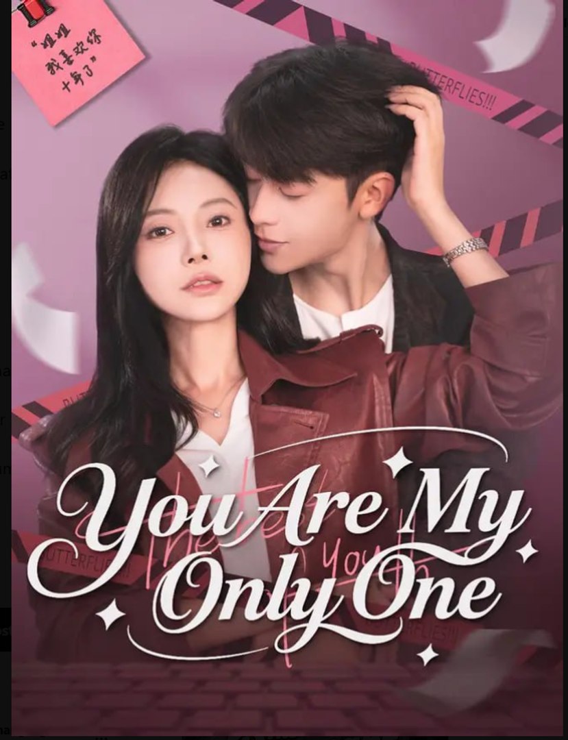 You Are My Only One Drama Movies English Sub