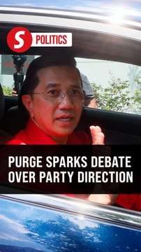 Bersatu upheaval is part of growing pains, says sec-gen Azmin