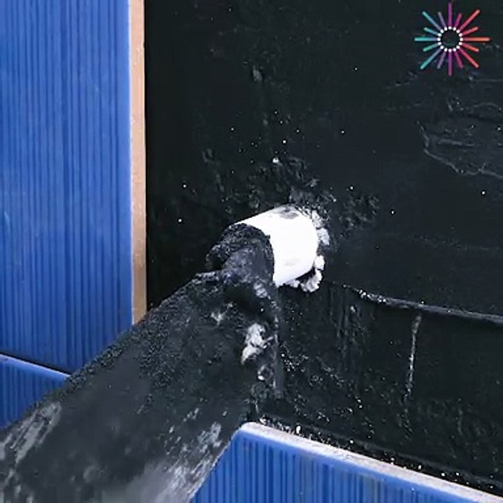 Say goodbye to tile troubles like this 🚫🧱