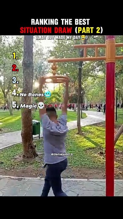 Ranking The Craziest Real-Life Moments! 🤯🔥 The Best "Situation Draws" You Won’t Believe Are Real! 😲✨