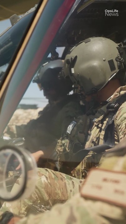 Inside Air Force Rescue Training — Seconds That Save Lives