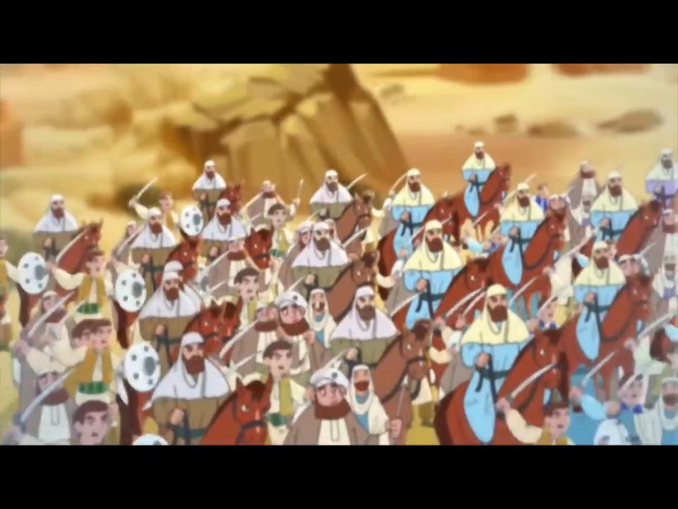 Histoire de Taloût et GoliathDavid et Goliath sourate Al baquarah 246-252