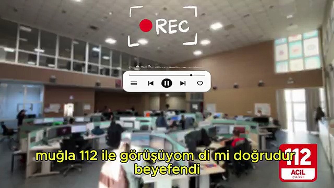 Sevgililer Günü'nde 112'den pasta istedi, ceza yedi: Bazı kalp çarpıntıları için 112 aranmaz
