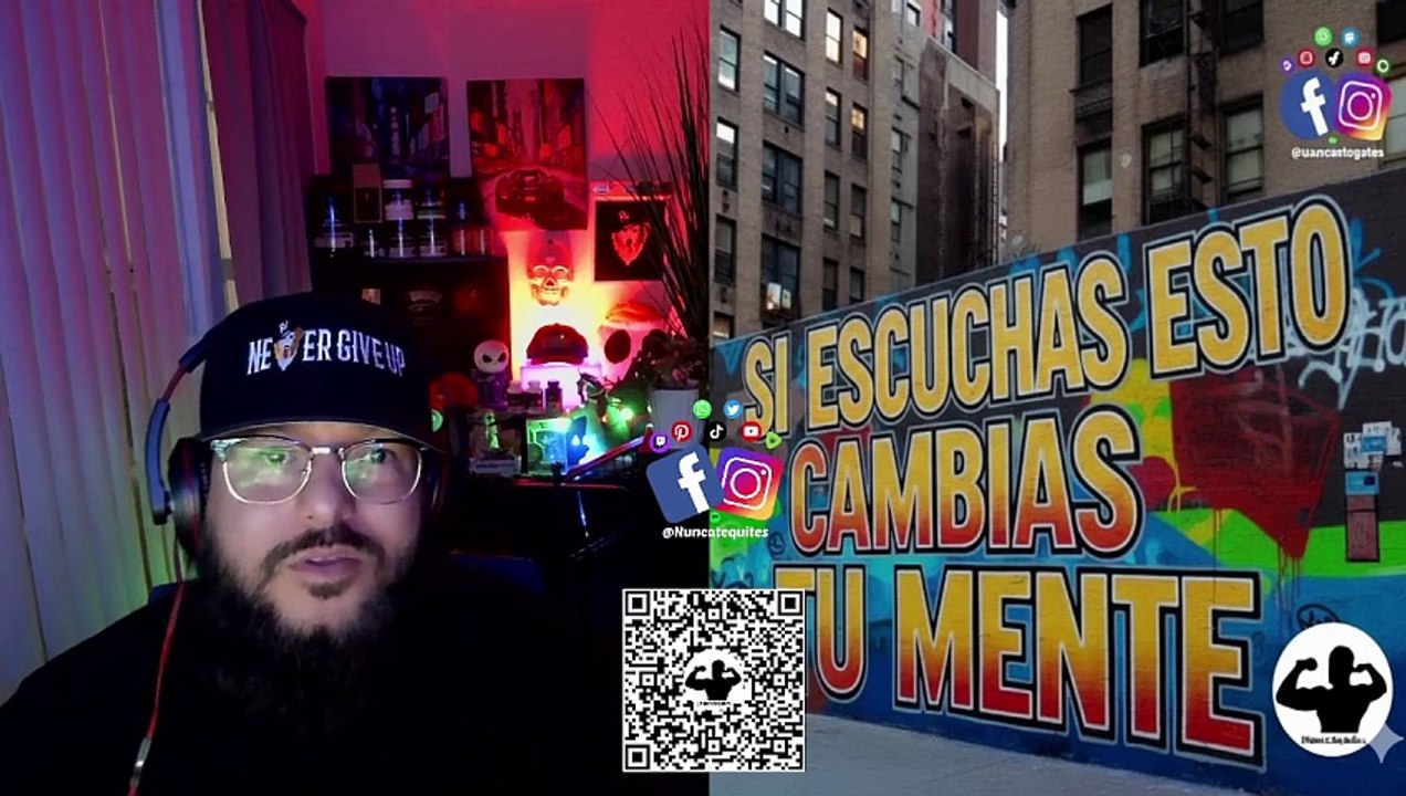 CUANDO TENGAS MIEDO A FRACASAR, ESCUCHA O VE  ESTO La Verdad Brutal Que Te Hará ACTUAR y Dejar de Autosabotearte