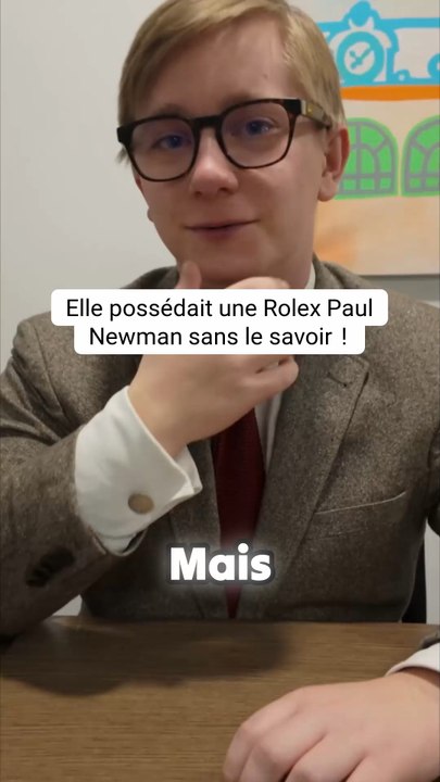 Une Rolex « Paul Newman » sans le savoir #rolex #rolexpaunewman #daytona #rolexdaytona #daytonapaulnewman