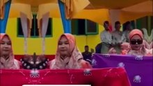 Sambut Puasa, Togak Tonggol Tradisi Masyarakat Melayu Riau yang Dikemas saat Balimau Potang Mogang