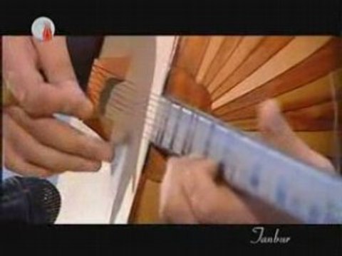 Tanbur 01 - Muhayyer saz semaisi