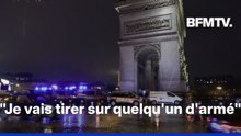Ce que l'on sait de l'homme qui a agressé au couteau un gendarme, avant d'être tué