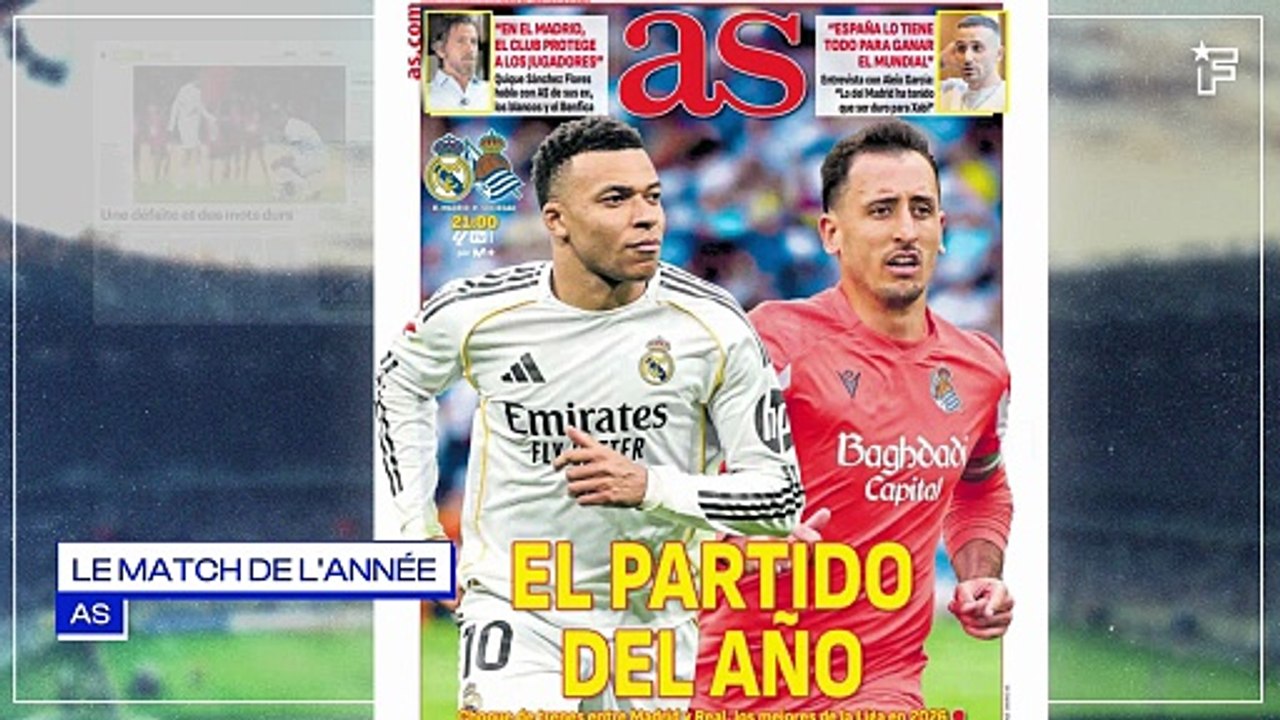 Toute la presse réagit à la séquence Dembélé-Luis Enrique, la grande colère d’Hansi Flick expliquée