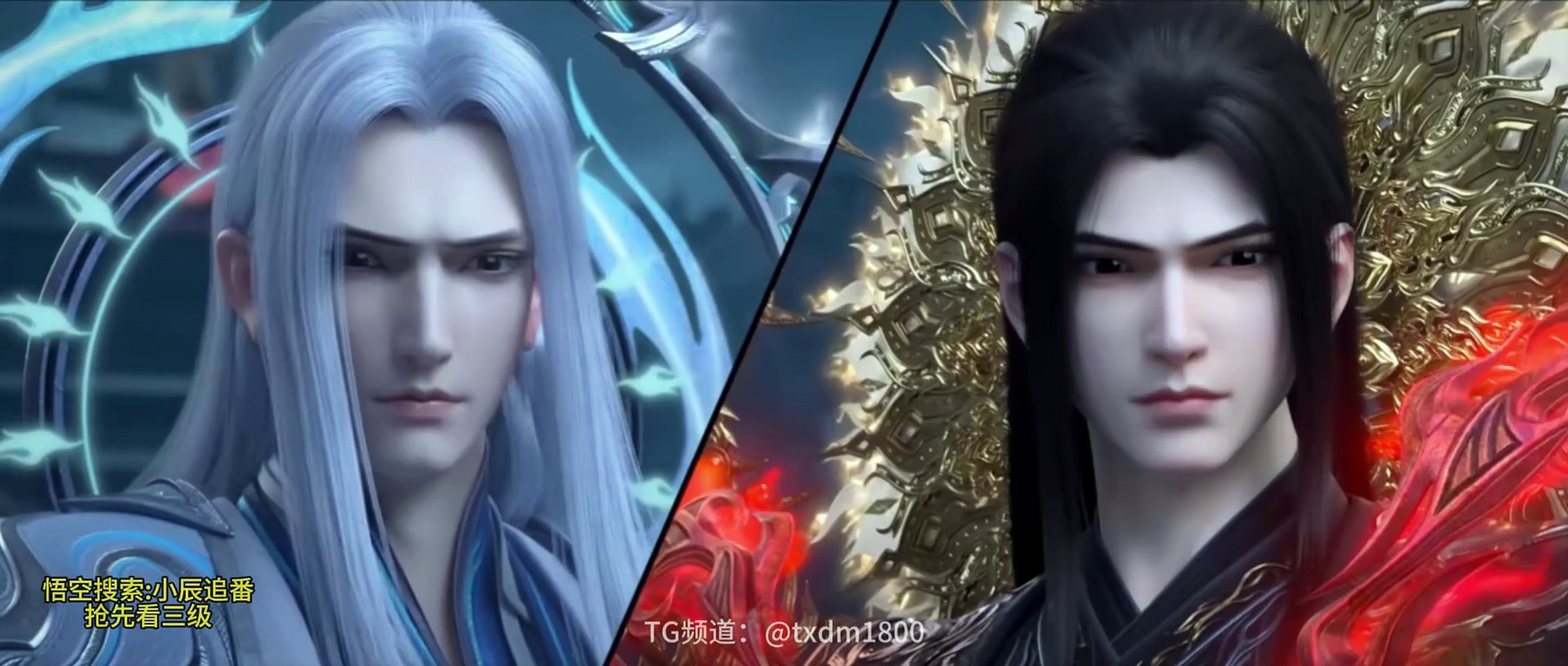 E186 BTTH S5 4k AI English Softsub