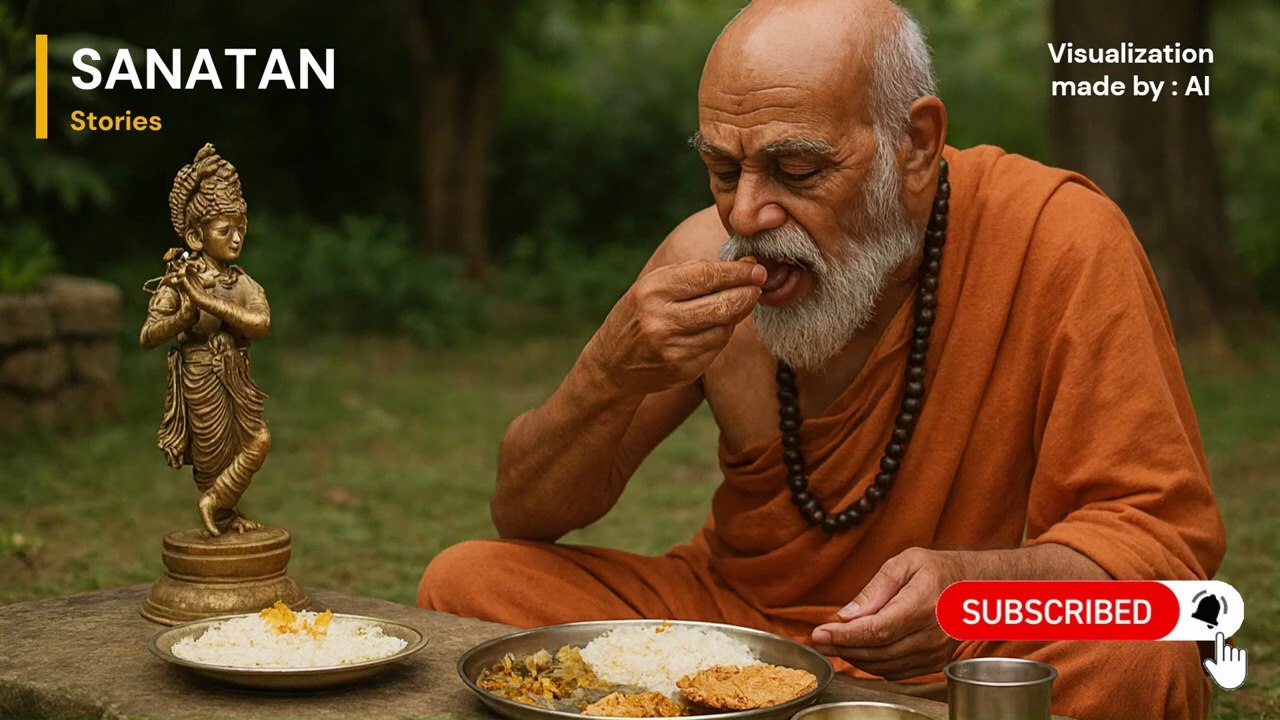 Sachchi Bhakti Krishna and Kishan Spiritual Tales of Sanatan Dharma "Sanatan Devotion Stories"