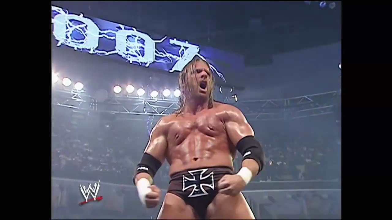 Triple H vs Carlito - Unforgiven 2007 16/9/07