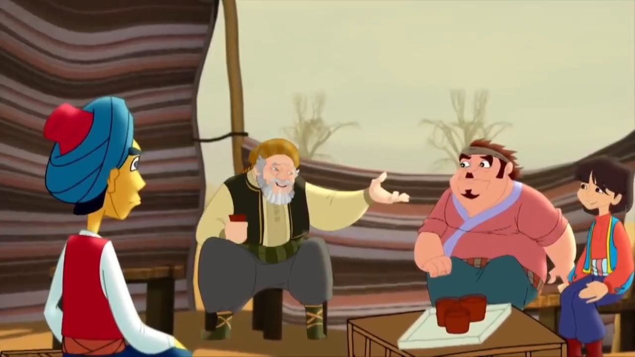 Dans le Coran (18/83-98) figure le récit de Dhu-l-Qarnayn, un homme qui possédait force richesses et moyens techniques de son époque