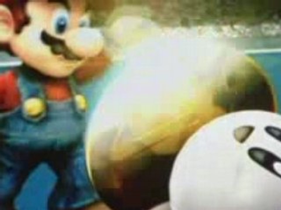 super smash bros brawl teaser wii
