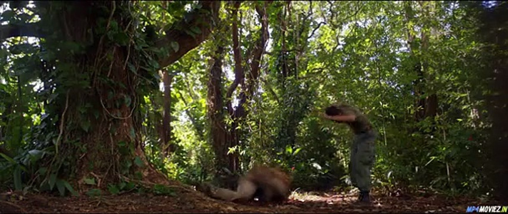 Camino (2015) Hindi Dubbed Movie