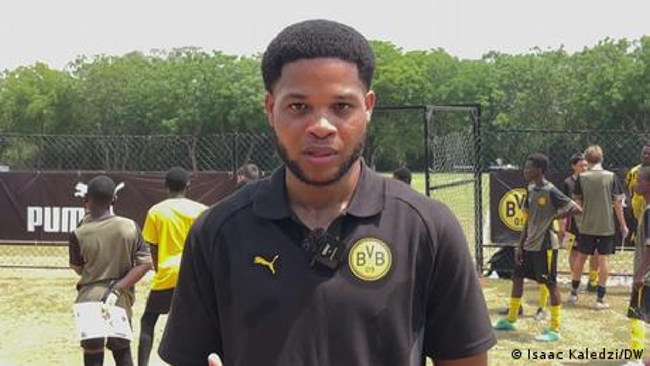 BVB Academy Ghana: Neue Chancen für junge Fußballtalente