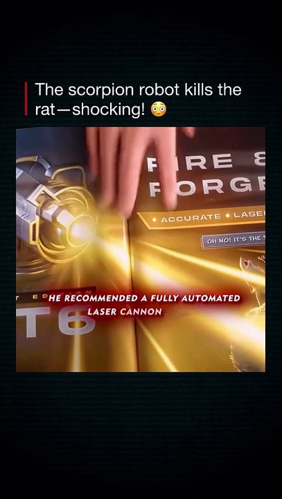 Love death and robots