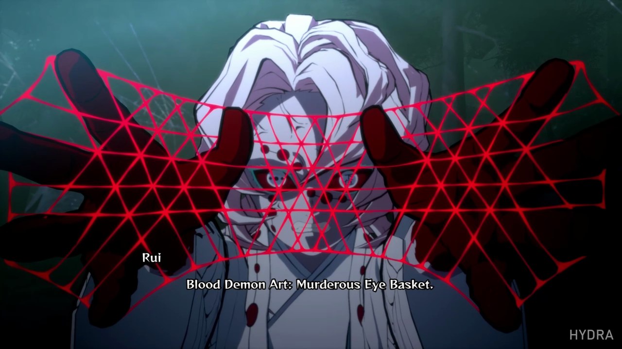 DEMON SLAYER THE HINOKAMI CHRONICLES Gameplay Walkthrough Part 5 - SPIDER DEMON (PS5)