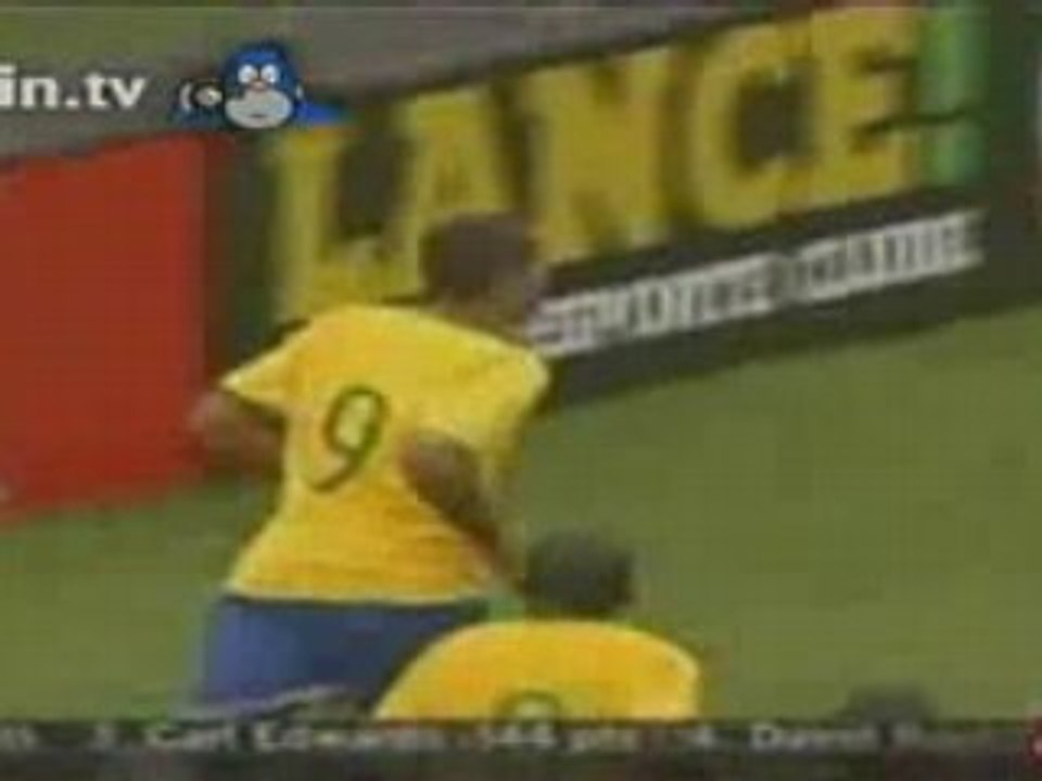 HL -  บราซิล 3 - Canada 2