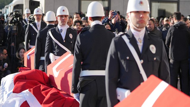 IŞİD'li 5 terörist, Yalova’da 3 polisi şehit etmeden 2 ay önce ‘terör örgütü’ üyeliği'nden beraat etmiş!