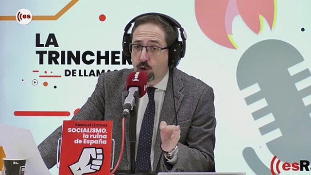 Editorial de Llamas. España necesita más Iker Jiménez