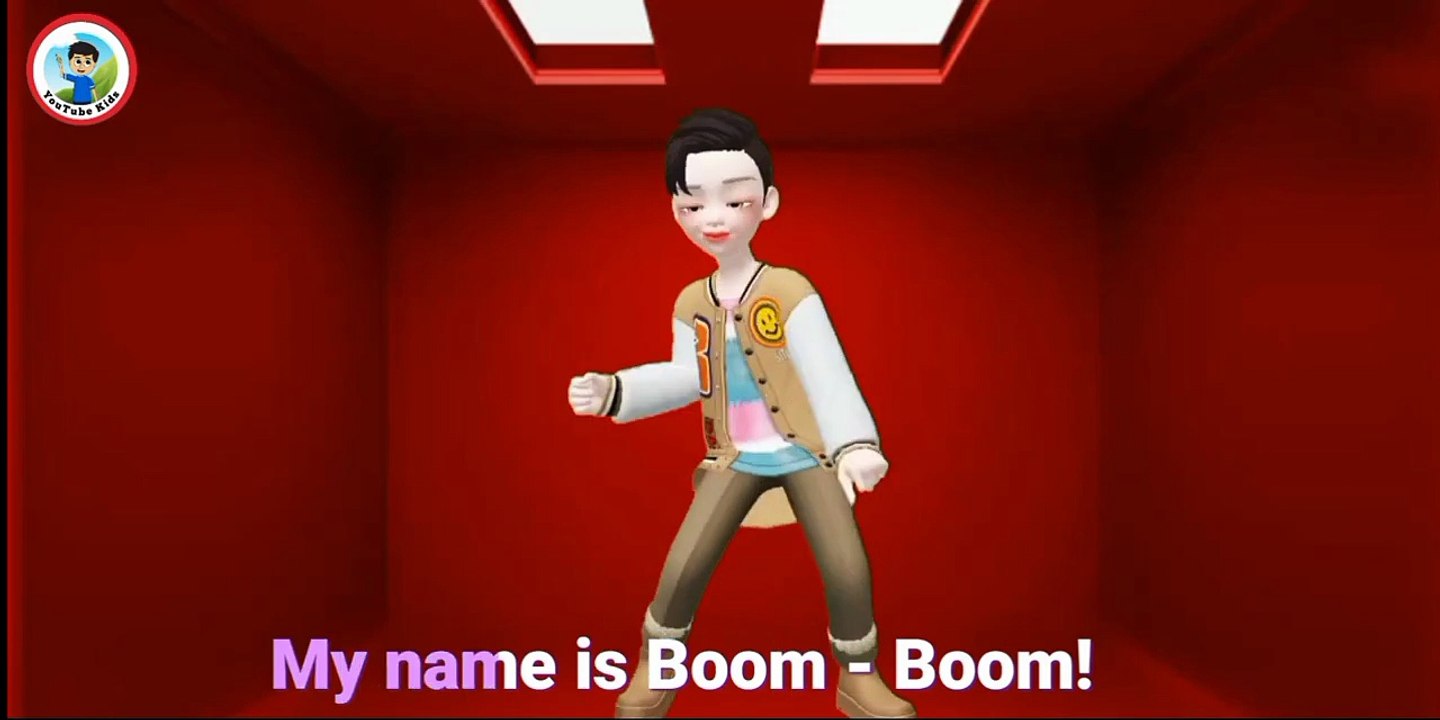 My Name Is Chicky Song | Fun Kids Dance Song #KidsSongs #NurseryRhymes