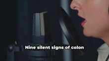 Colon Cancer: 9 Silent Red Flags