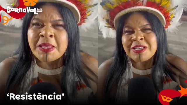 Sonia Guajajara fala sobre homenagem aos povos indígenas no carnaval: ‘Não pode ser só fantasia’