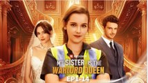 My Sister is The Warlord Queen - FULLMOVIE 2026 #englishsub