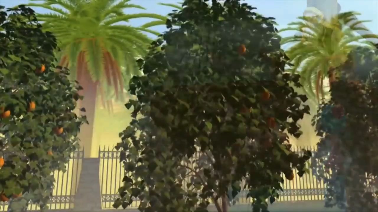 L’histoire de l’homme aux deux jardinssourate Al kahf