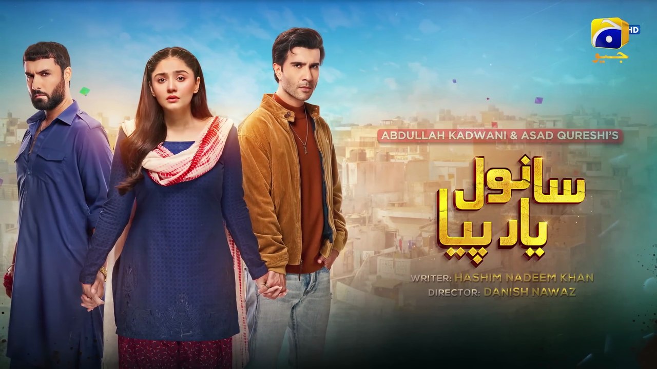 Sanwal Yaar Piya Episode 03