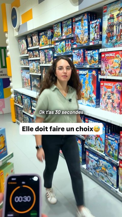 Vous auriez pris quoi vous ?😂