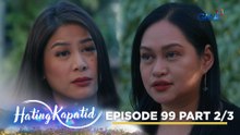 Hating Kapatid: Melania, makikipag-kampihan kaya kay Via (Episode 99 - Part 2/3)