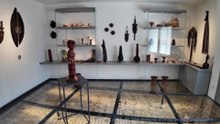 REPERTI ETNOGRAFICI nella “Grotta della Memoria” di RiBo 104 dimora d'Arte a Mondaino