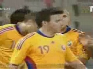 HL - Romania 4 - Montenegro 0