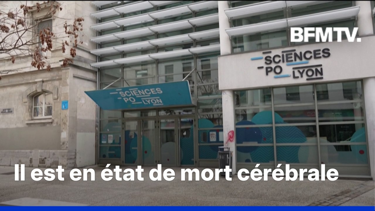 Lyon: un militant proche du mouvement d'extrême droite Nemesis a été agressé, après une rixe entre militants nationalistes et antifascistes