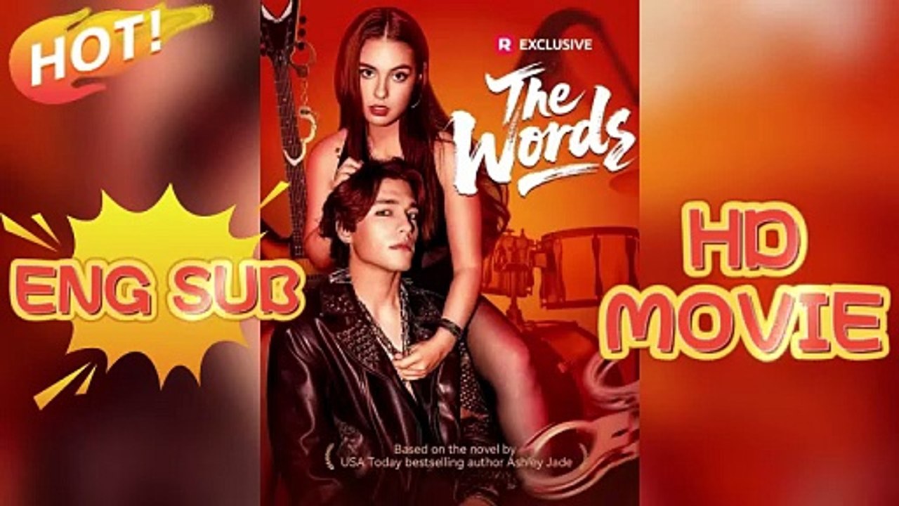 FREE🌈The Words ReelShort Movie - Lennon Michael and Phoenix Walker Enemies to lovers romantic stories Dailymotion Video