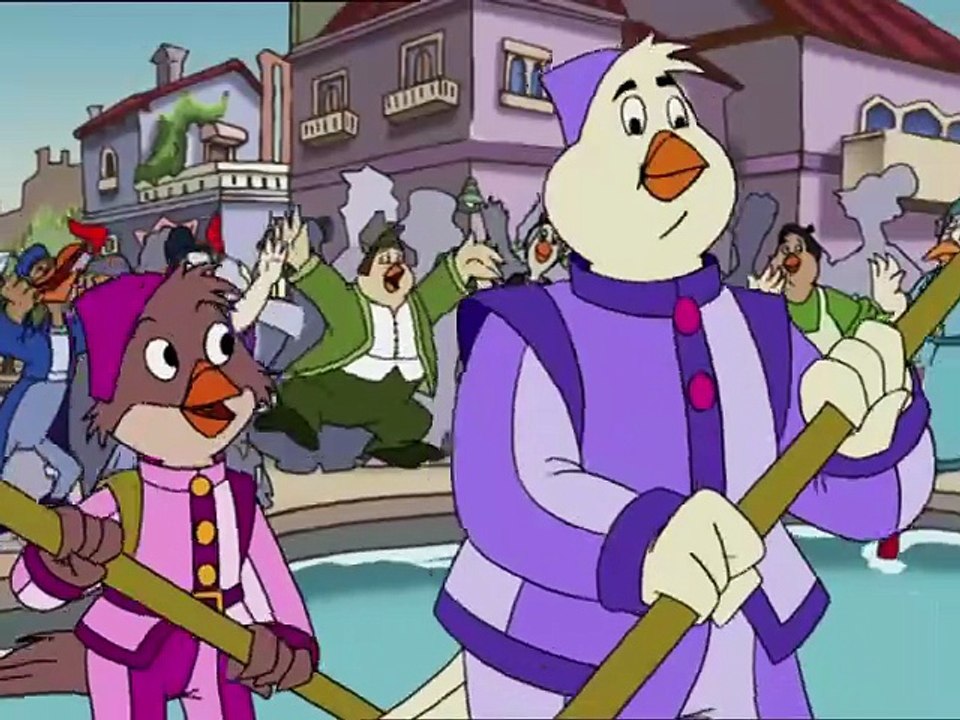 Marco ve Gina E07 [TR]
