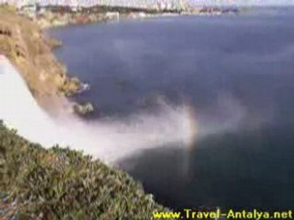 Antlaya Duden Waterfall