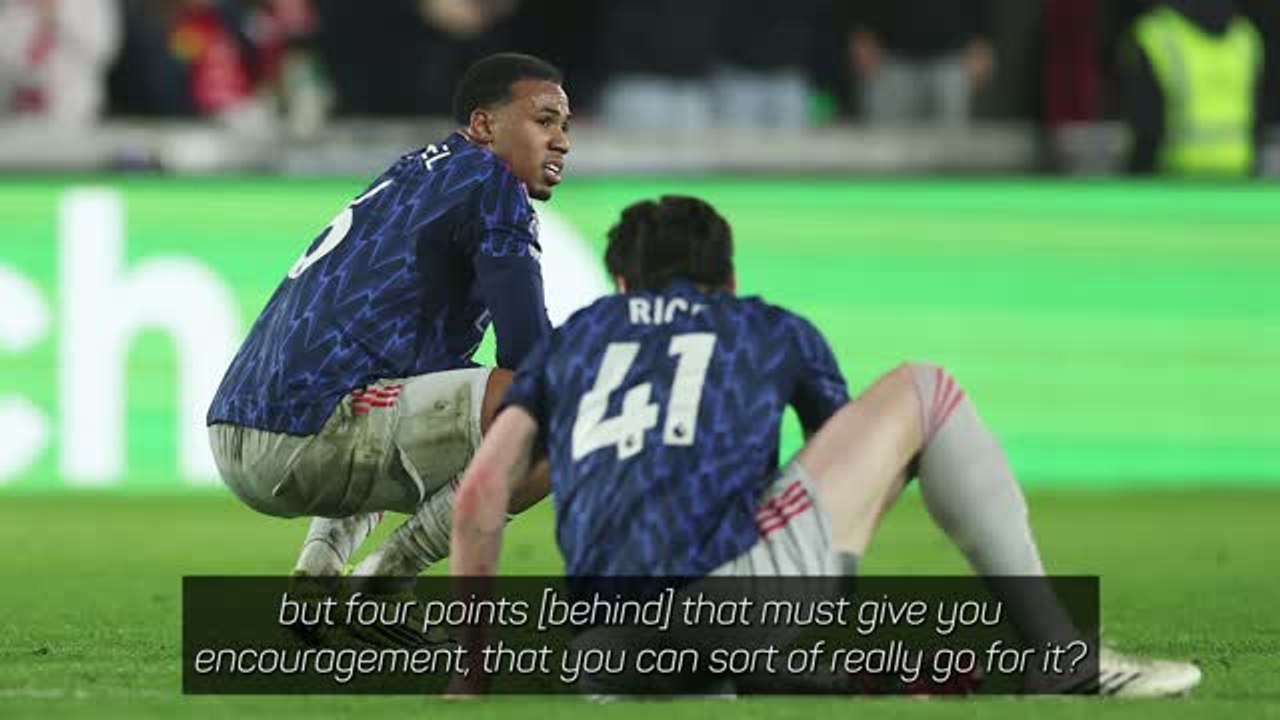 I would prefer to be in Arsenal's position - Guardiola on PL chase