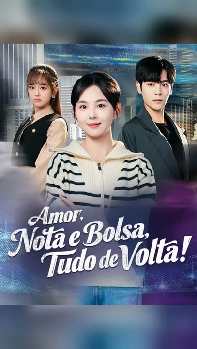 Amor Nota E Bolsa Tudo De Volta - Legendado