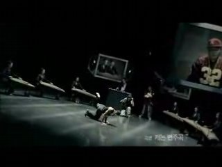 Canon in d - BBOY korean group breakdance