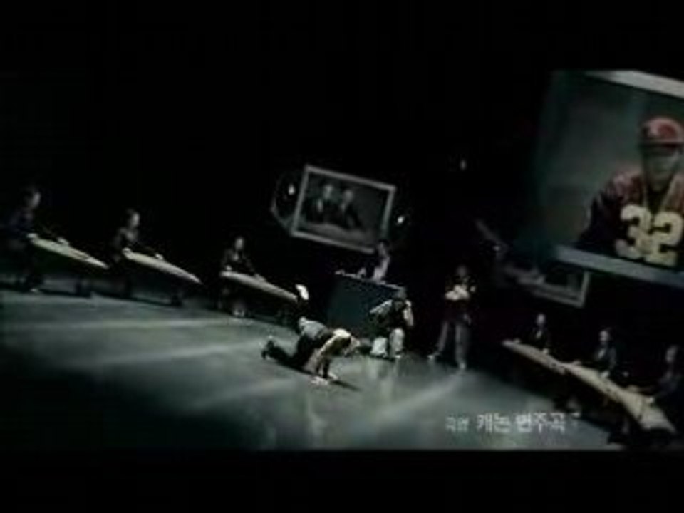 Canon in d - BBOY korean group breakdance
