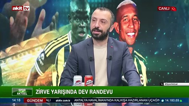 Spor Aktüel - Nesim Acar/Eren Kaçmaz Trabzonspor - Fenerbahçe maç sonucu ne olur? 14.02.2026