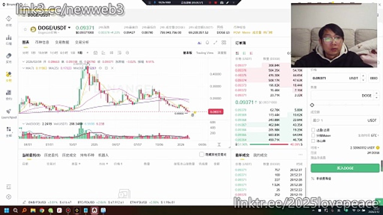 Meme币（文化社区代币） 1    DOGE 300亿  马斯克代言，支付概念   2    SHIB 100亿  狗狗币杀手，生态扩展（Shibarium） 3    PEPE 80亿  2023 2024 Meme季龙头     4    TRUMP 50亿  政治Meme，特朗普官方背书  5    WIF  30亿  Solana狗帽Meme   6    BONK 20亿  Solana生态Meme币  板块