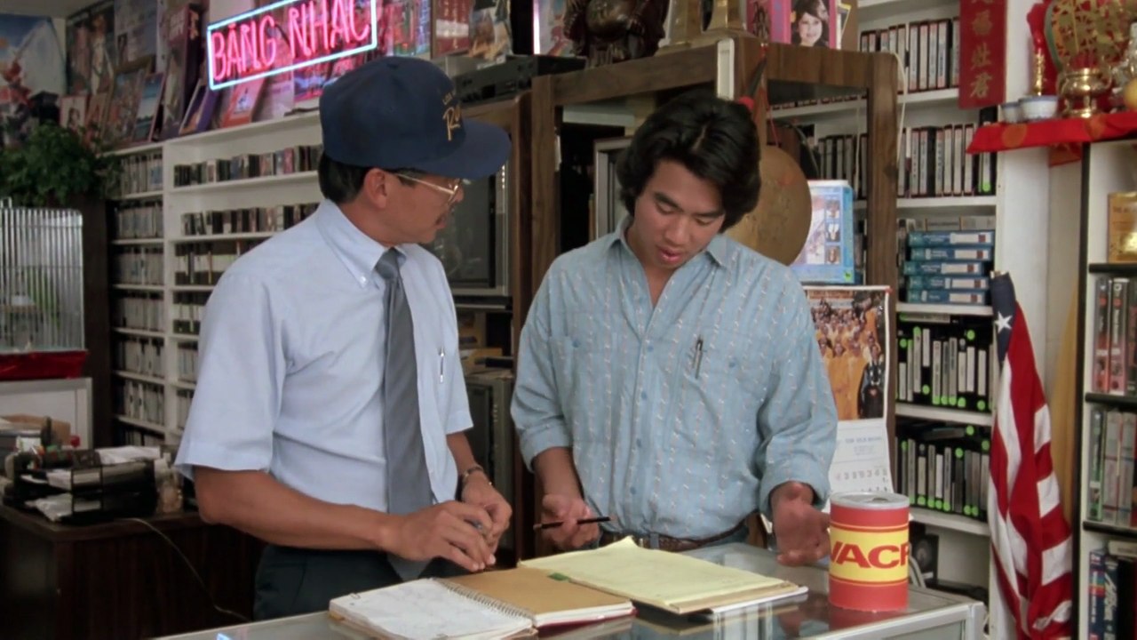 Gleaming The Cube - Tödliches Risiko