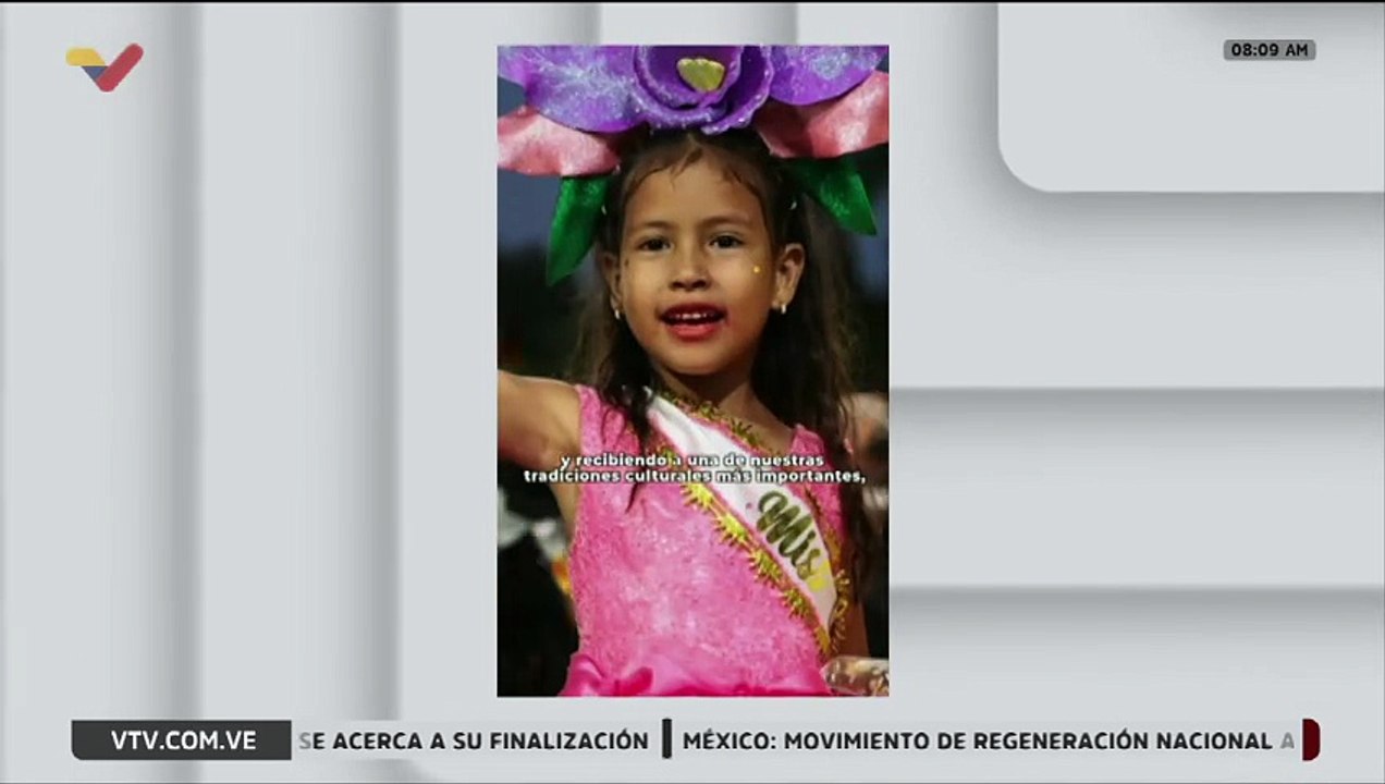 Pdta. (E) Delcy Rodríguez: Iniciamos desde La Guaira el despliegue de los Carnavales por la Paz 2026