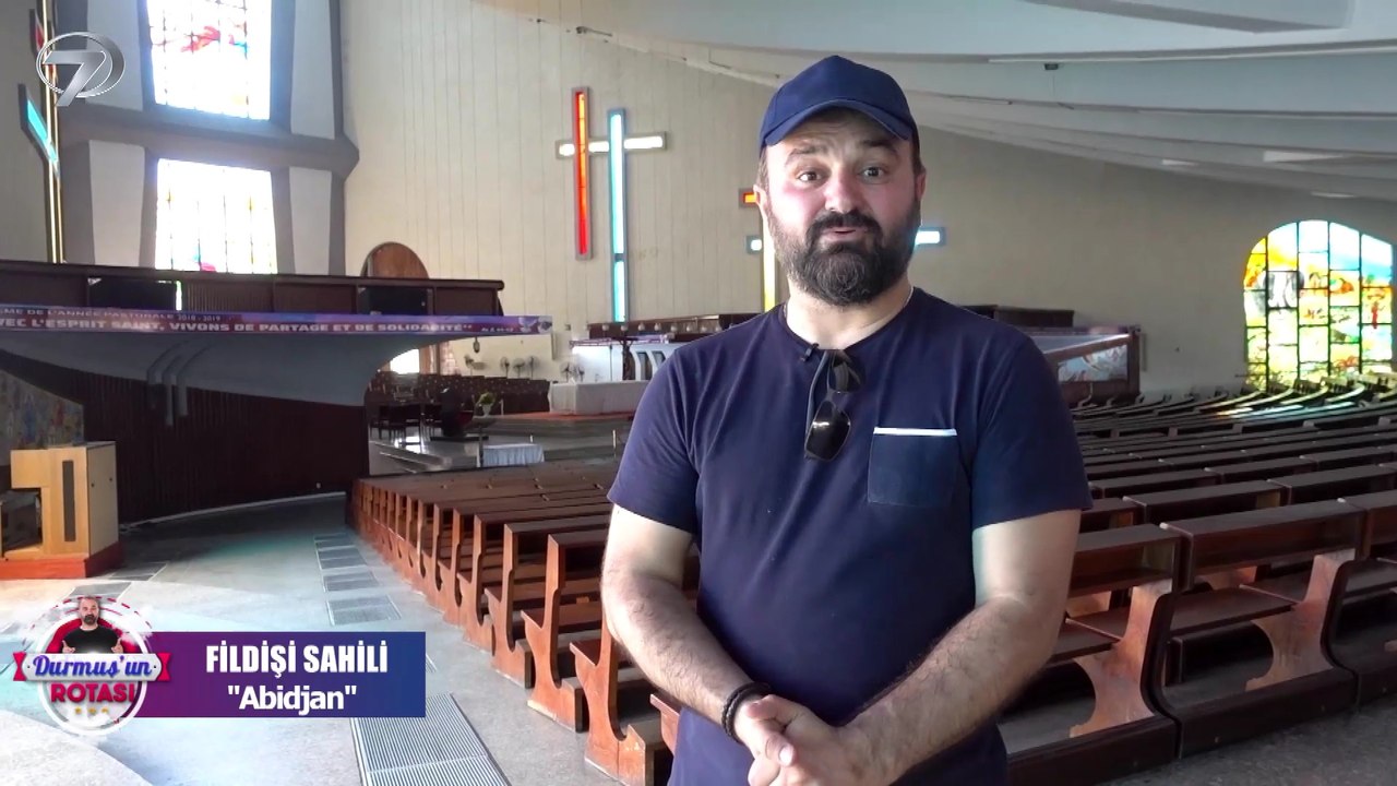 Durmuş'un Rotası - Fildişi | 14 Şubat 2026