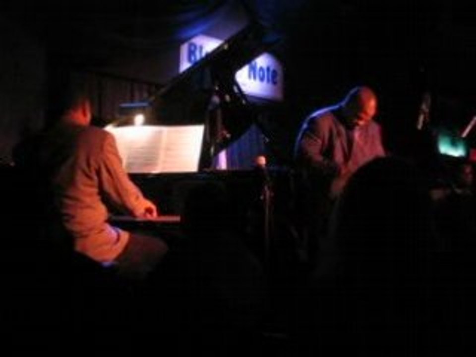 Donal Fox Quartet Live at the Blue Note New York